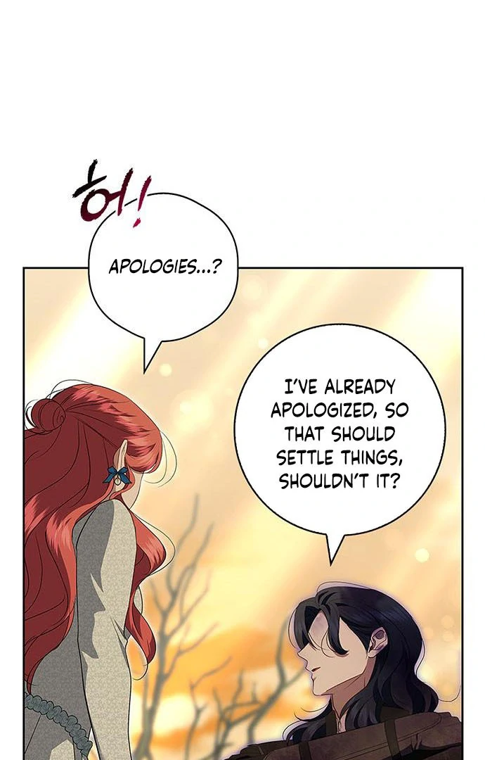 My Husband to Hell Chapter 15 - page 55