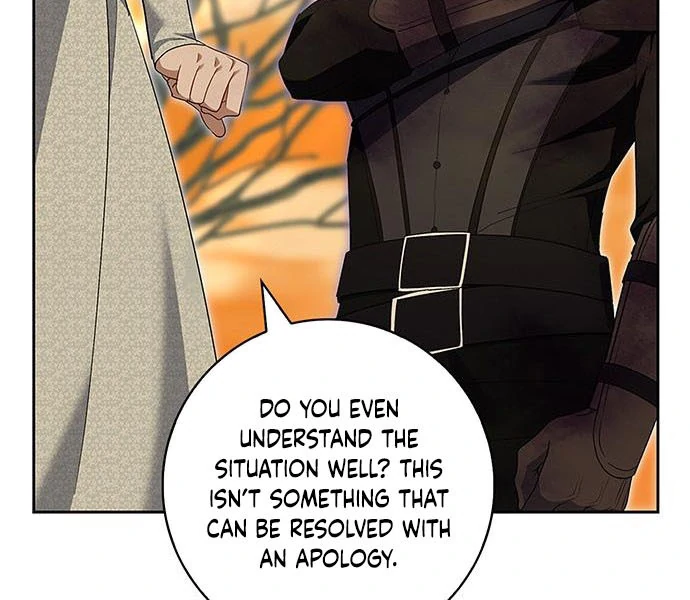 My Husband to Hell Chapter 15 - page 56