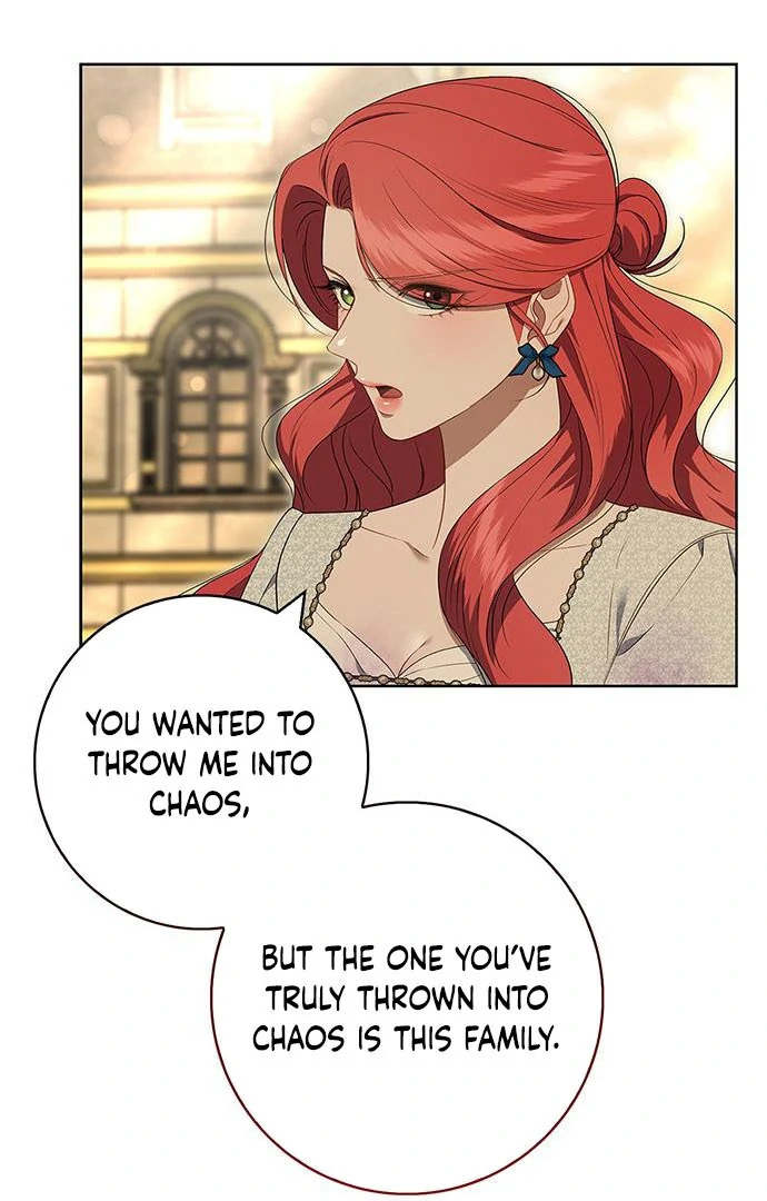 My Husband to Hell Chapter 15 - page 58