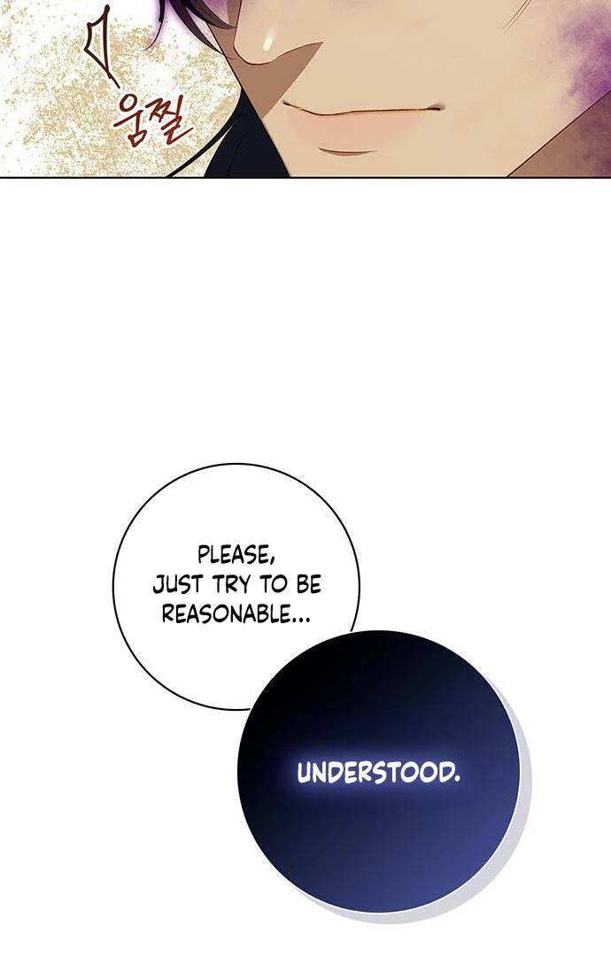 My Husband to Hell Chapter 15 - page 60