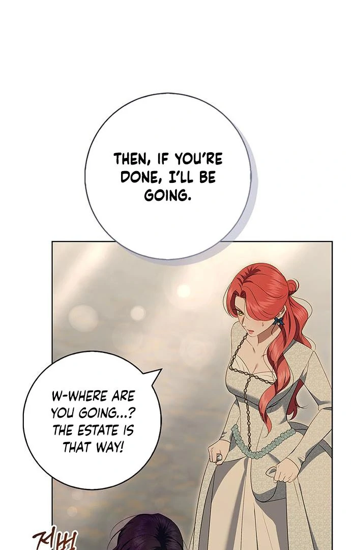 My Husband to Hell Chapter 15 - page 62