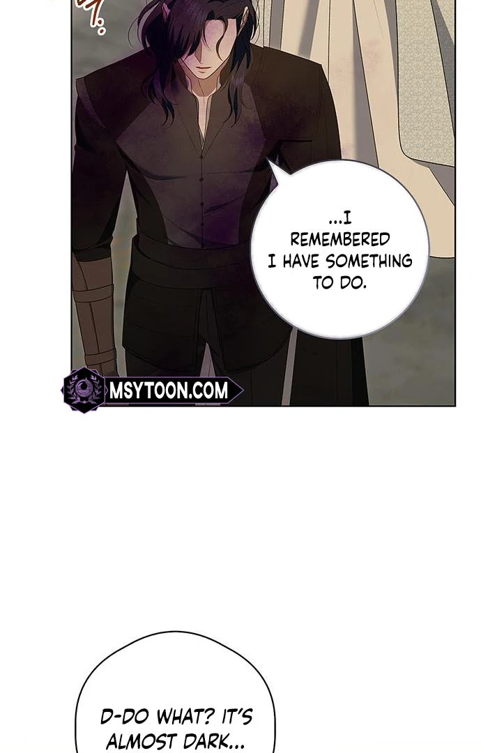 My Husband to Hell Chapter 15 - page 63
