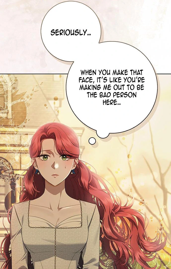 My Husband to Hell Chapter 15 - page 69