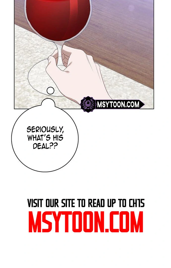 My Husband to Hell Chapter 15 - page 74
