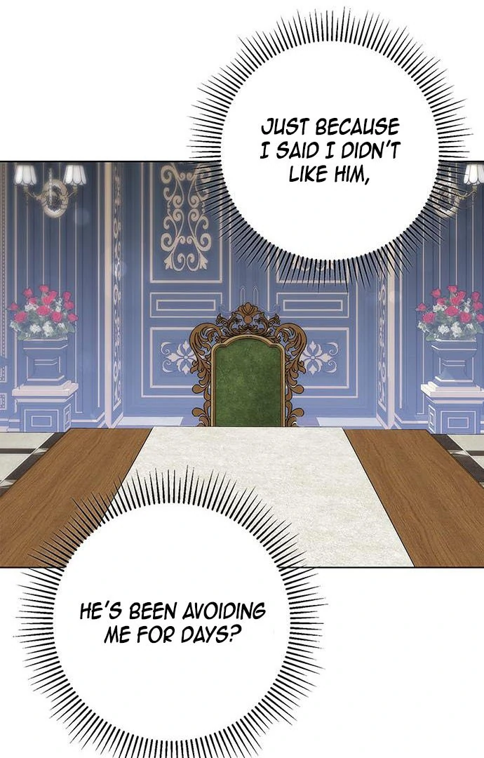 My Husband to Hell Chapter 15 - page 75