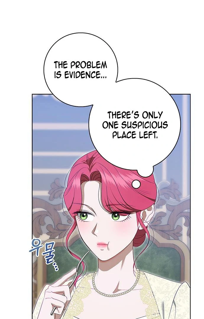 My Husband to Hell Chapter 15 - page 86
