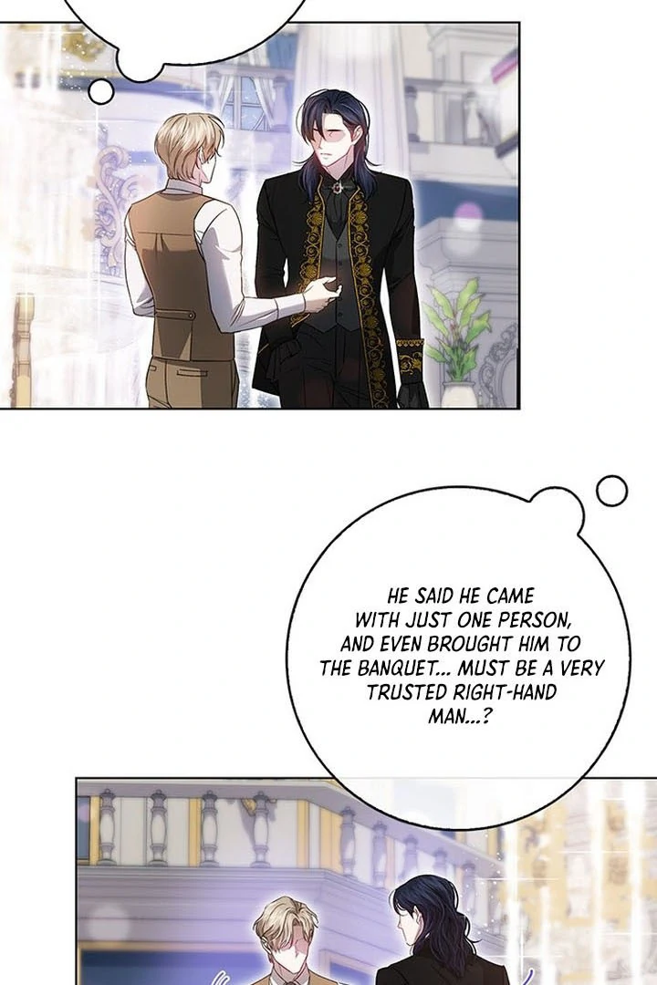 My Husband to Hell Chapter 2 - page 136