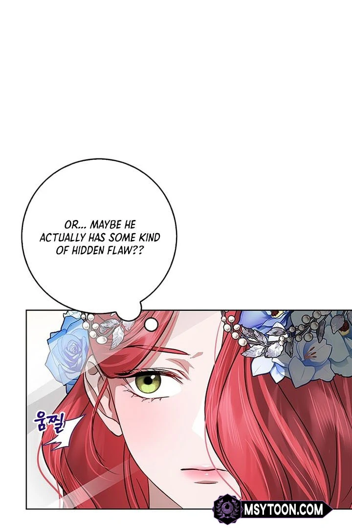 My Husband to Hell Chapter 2 - page 38