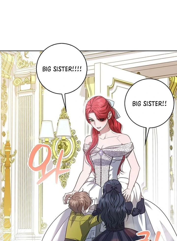 My Husband to Hell Chapter 2 - page 44