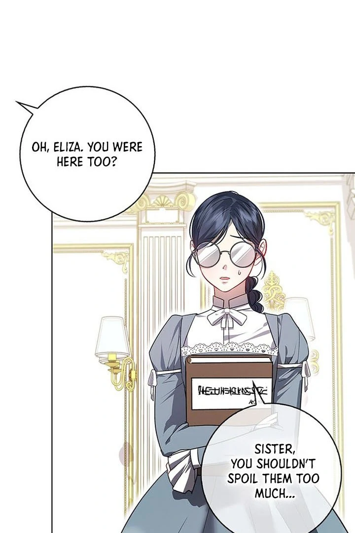 My Husband to Hell Chapter 2 - page 50