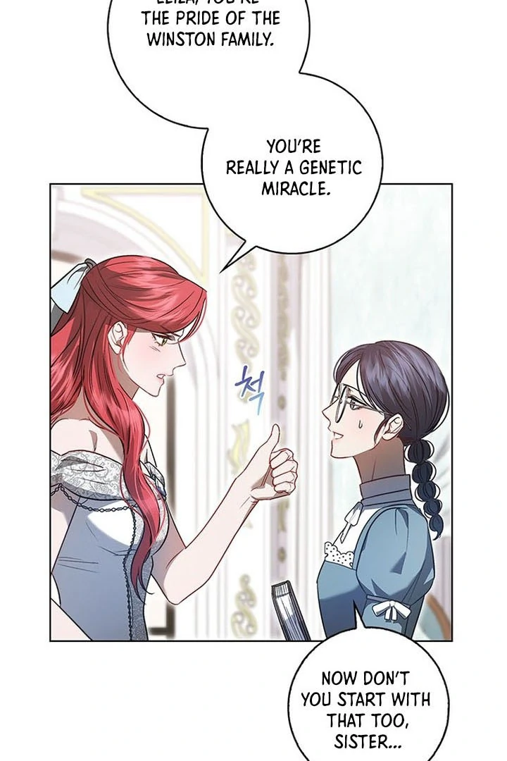 My Husband to Hell Chapter 2 - page 55