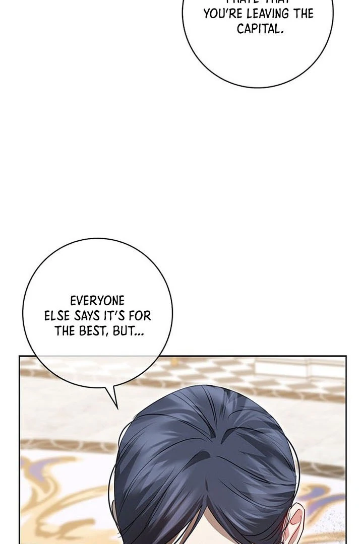 My Husband to Hell Chapter 2 - page 58