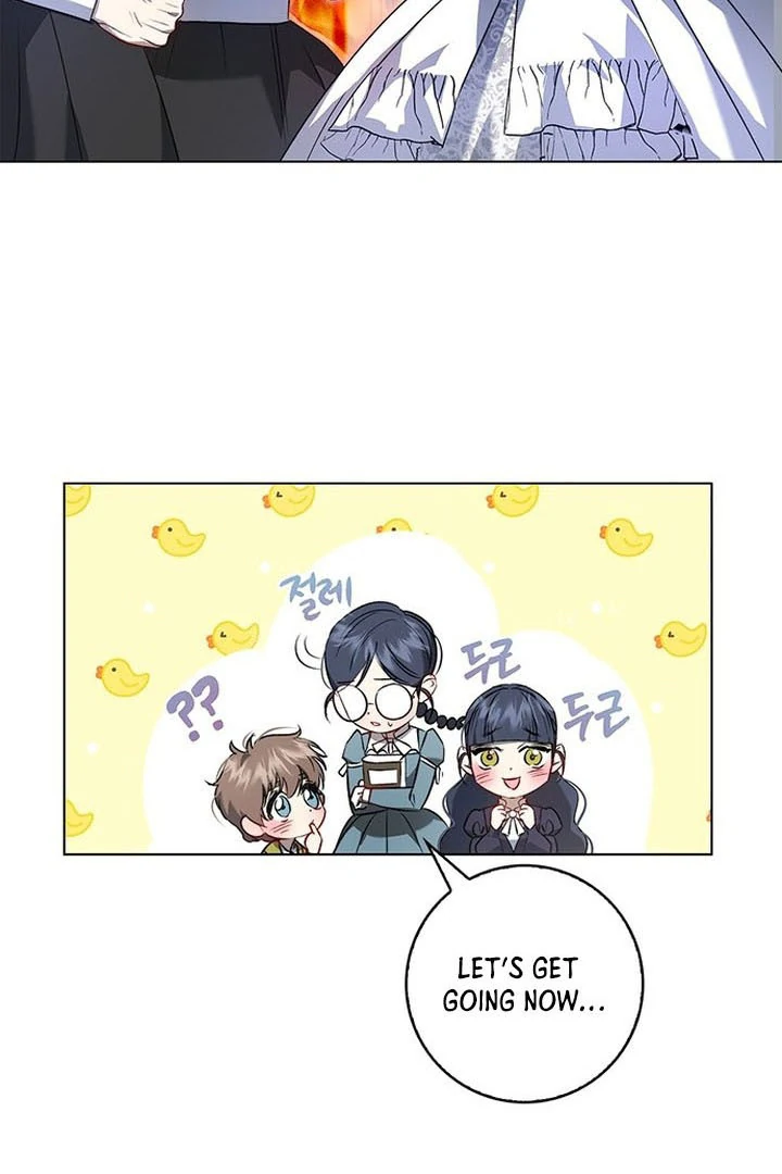 My Husband to Hell Chapter 2 - page 76