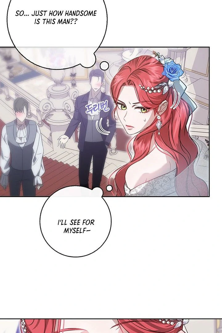 My Husband to Hell Chapter 2 - page 84