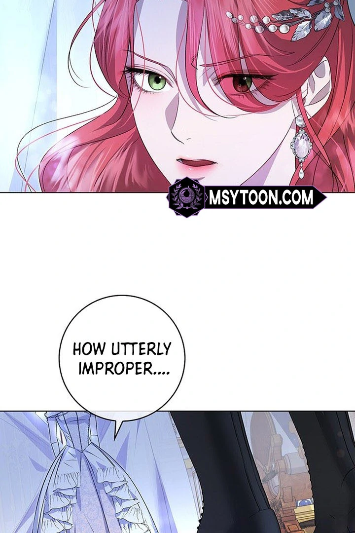My Husband to Hell Chapter 3 - page 100