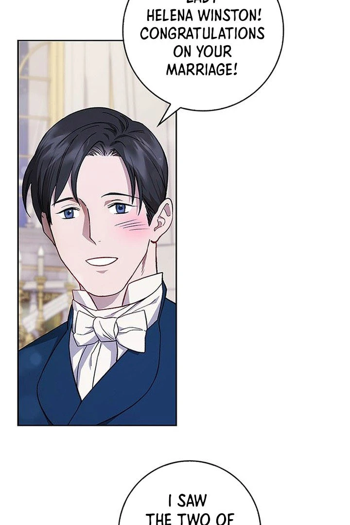 My Husband to Hell Chapter 3 - page 13