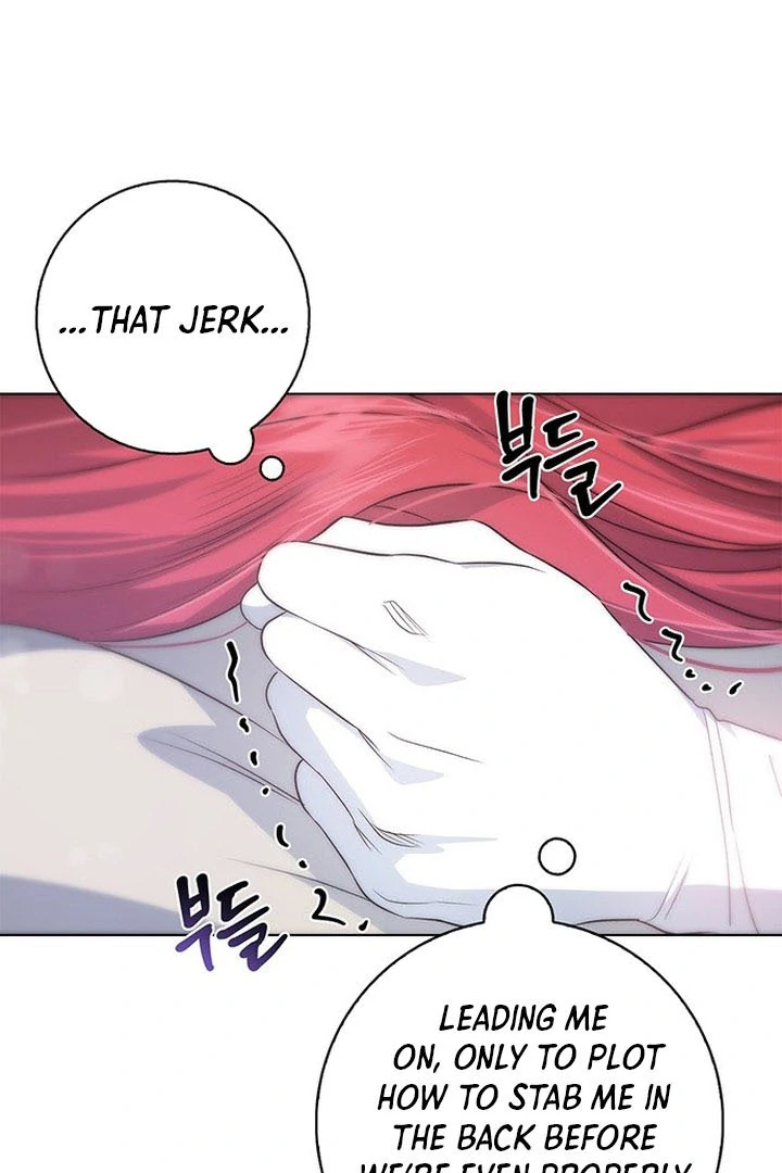 My Husband to Hell Chapter 3 - page 25