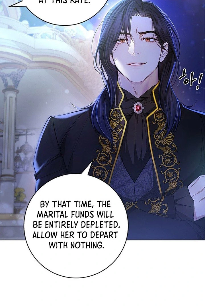 My Husband to Hell Chapter 3 - page 4