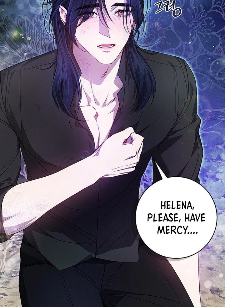 My Husband to Hell Chapter 3 - page 44