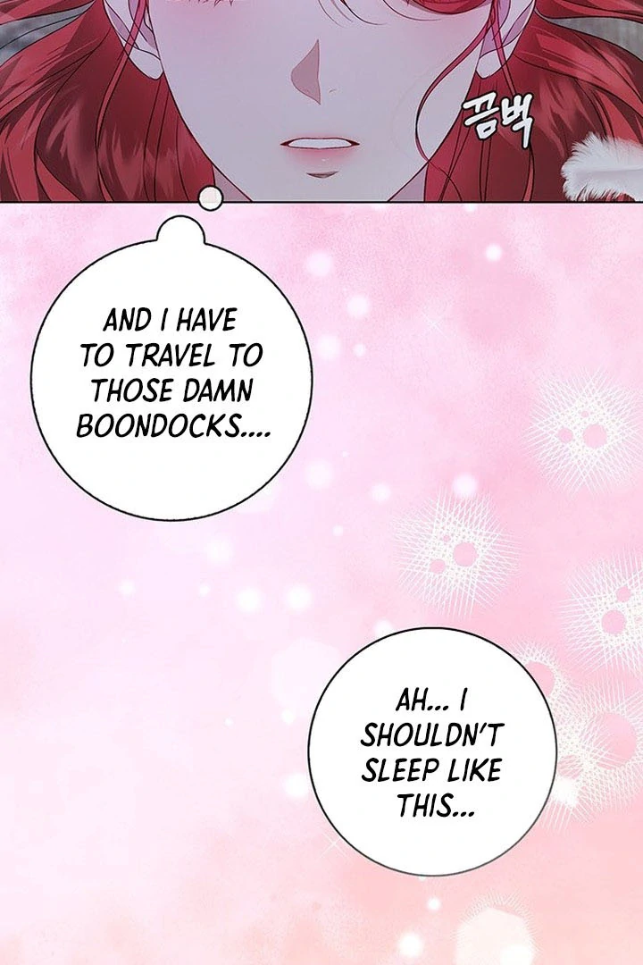My Husband to Hell Chapter 3 - page 48