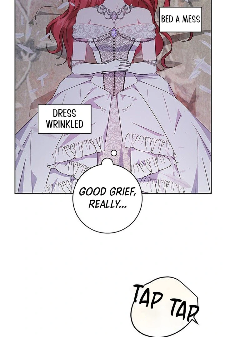 My Husband to Hell Chapter 3 - page 53