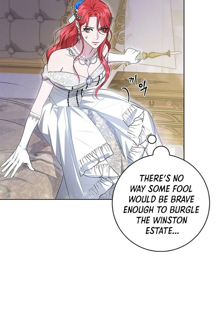 My Husband to Hell Chapter 3 - page 56