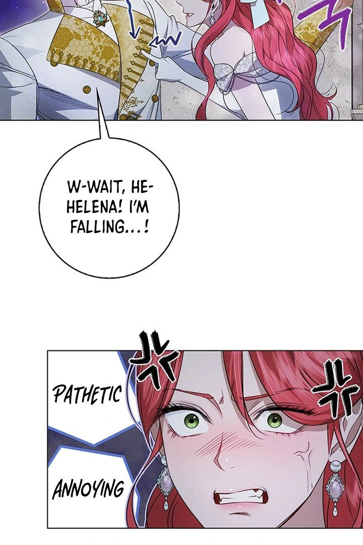 My Husband to Hell Chapter 3 - page 73