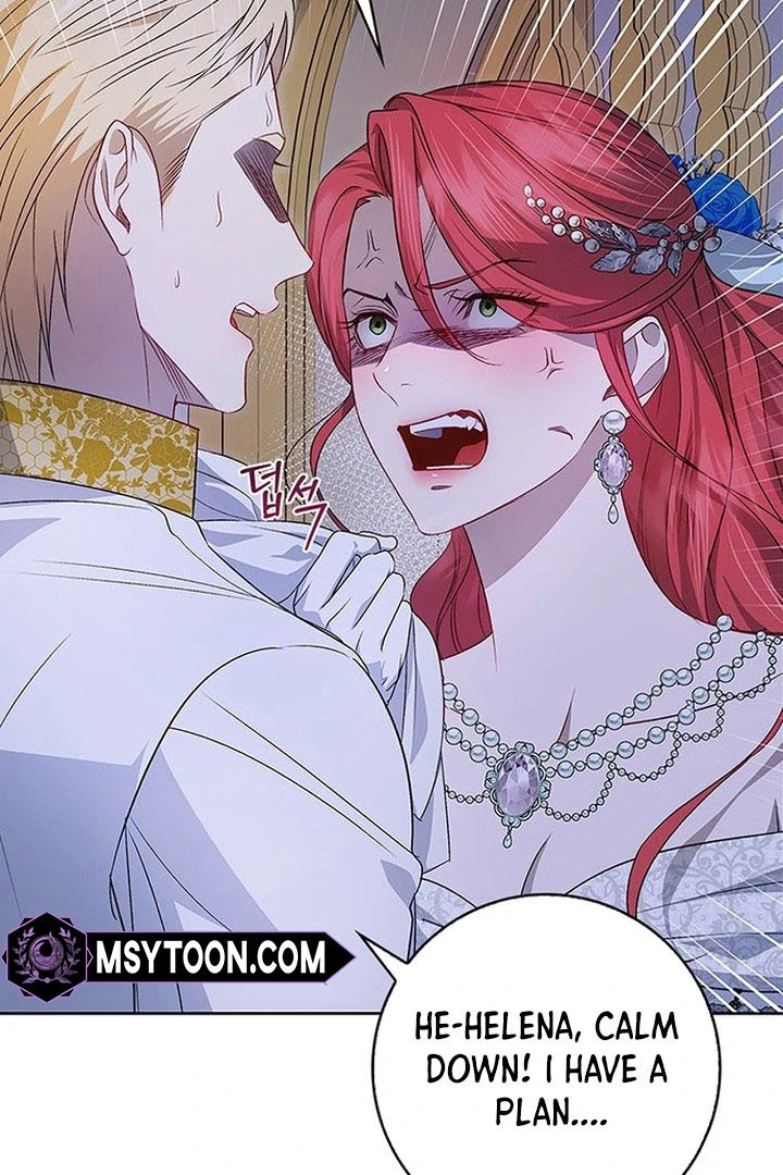 My Husband to Hell Chapter 3 - page 82
