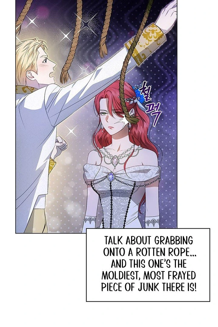 My Husband to Hell Chapter 3 - page 92