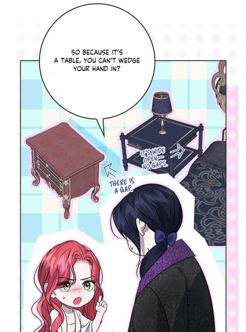 My Husband to Hell Chapter 5 - page 106