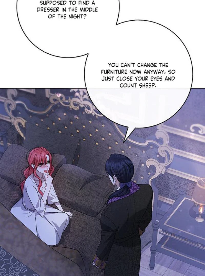 My Husband to Hell Chapter 5 - page 108