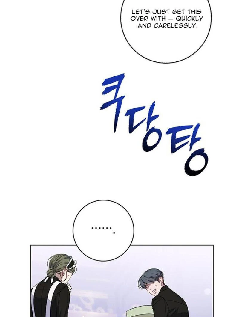 My Husband to Hell Chapter 5 - page 27