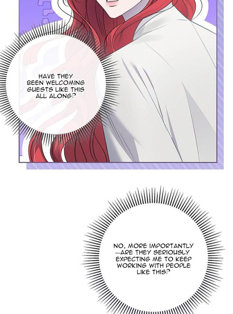 My Husband to Hell Chapter 5 - page 30