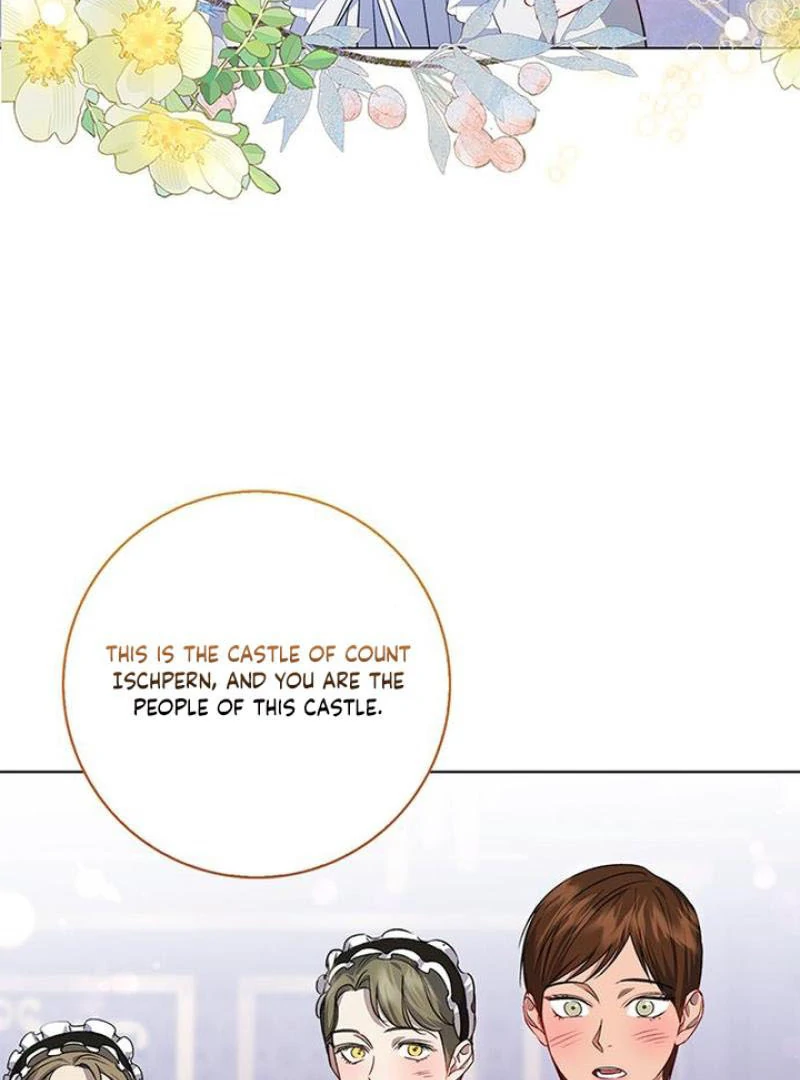 My Husband to Hell Chapter 5 - page 40