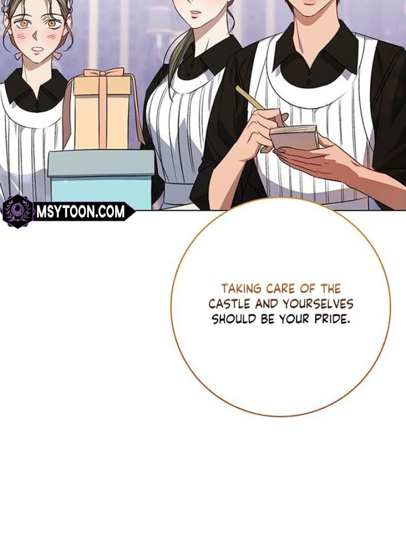 My Husband to Hell Chapter 5 - page 41