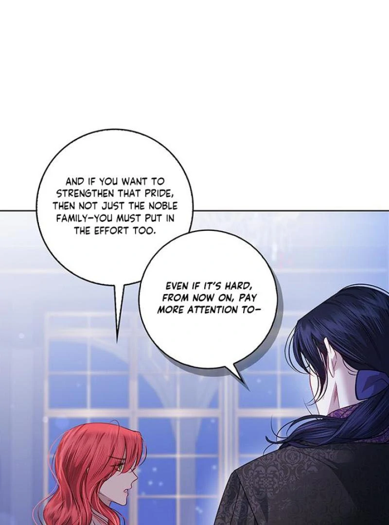 My Husband to Hell Chapter 5 - page 42