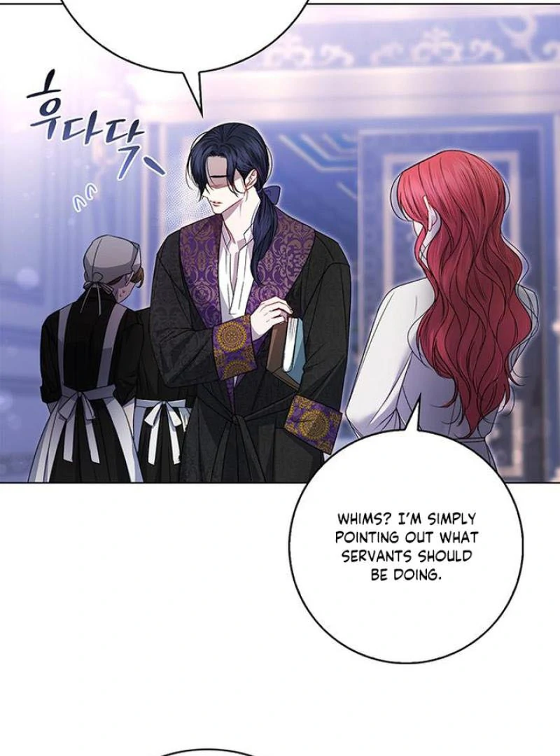 My Husband to Hell Chapter 5 - page 47