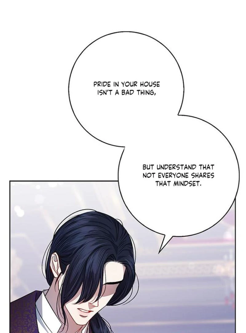My Husband to Hell Chapter 5 - page 50