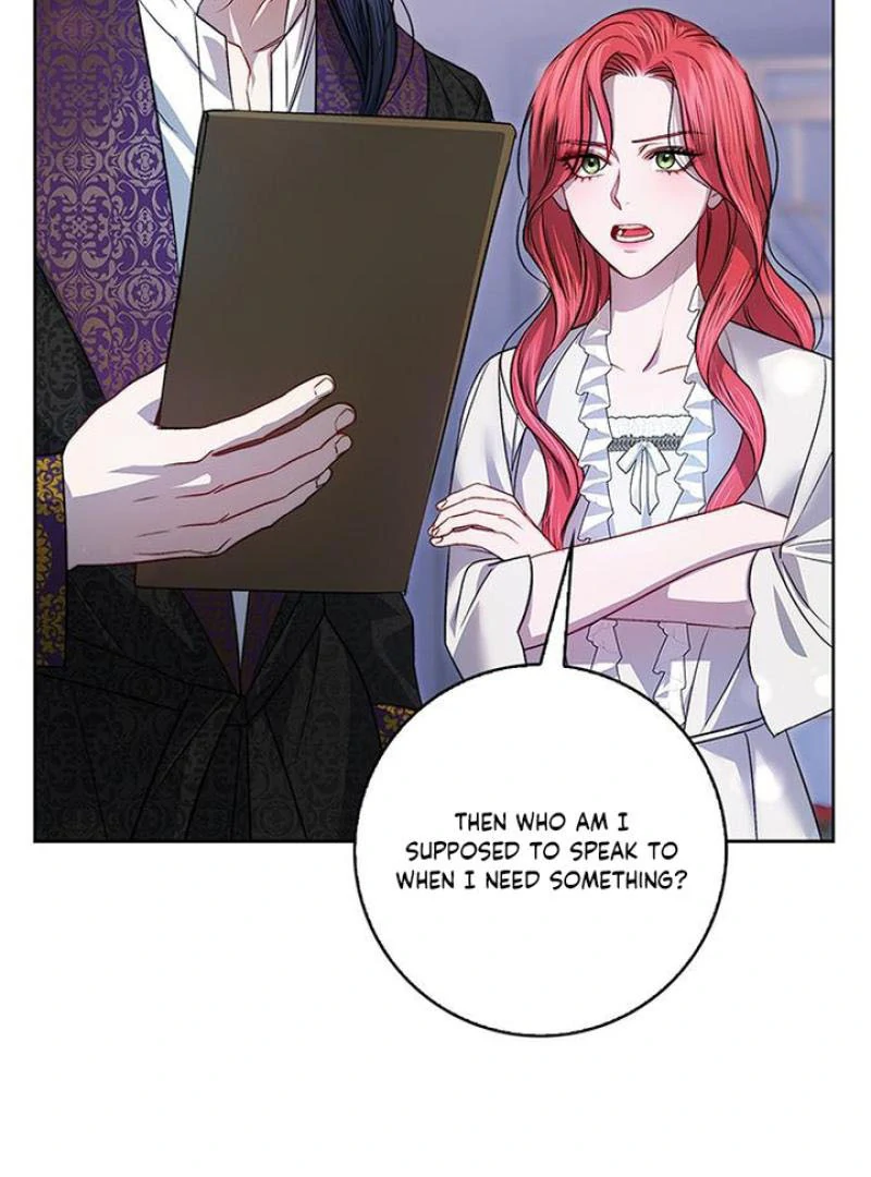 My Husband to Hell Chapter 5 - page 51
