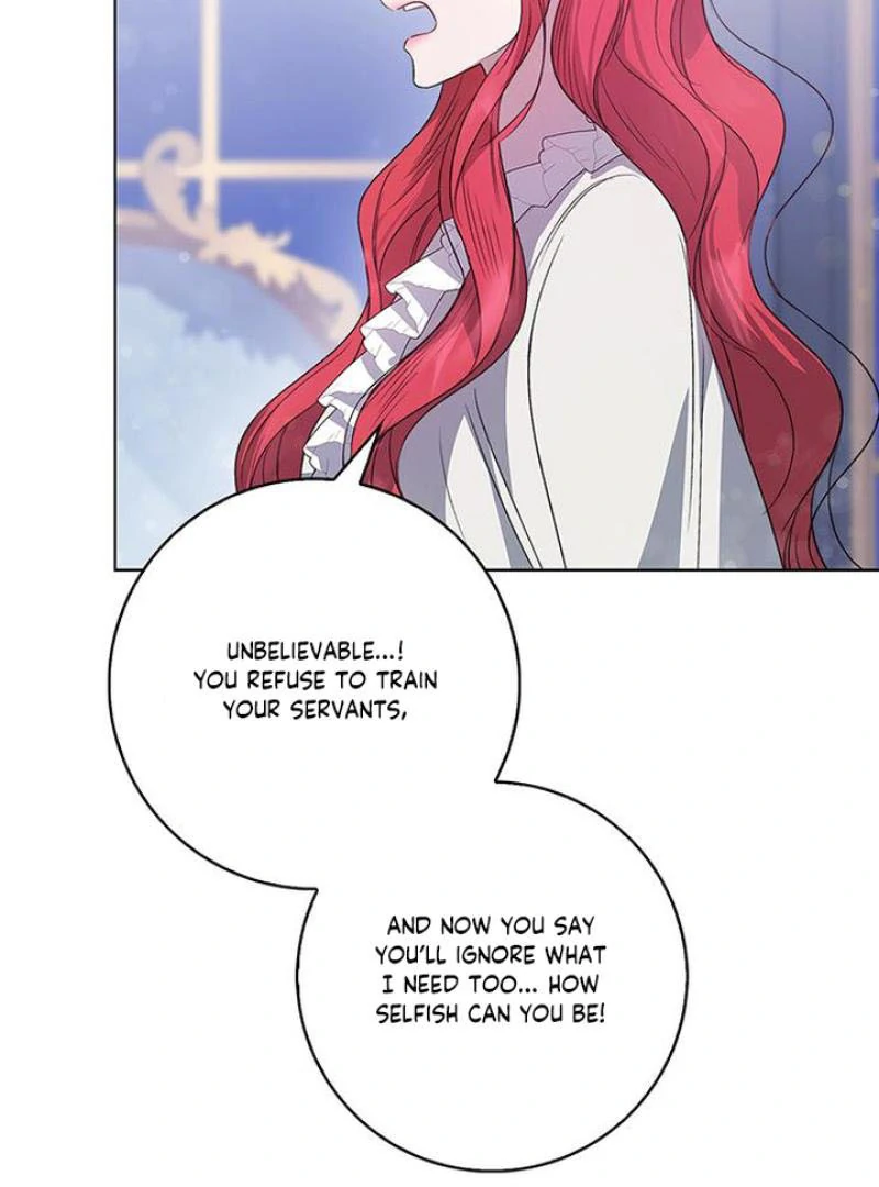My Husband to Hell Chapter 5 - page 62