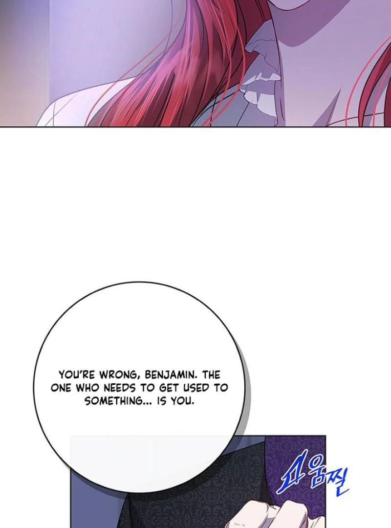 My Husband to Hell Chapter 5 - page 71