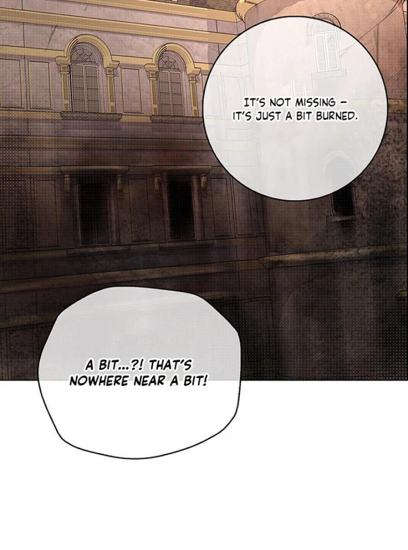 My Husband to Hell Chapter 5 - page 8