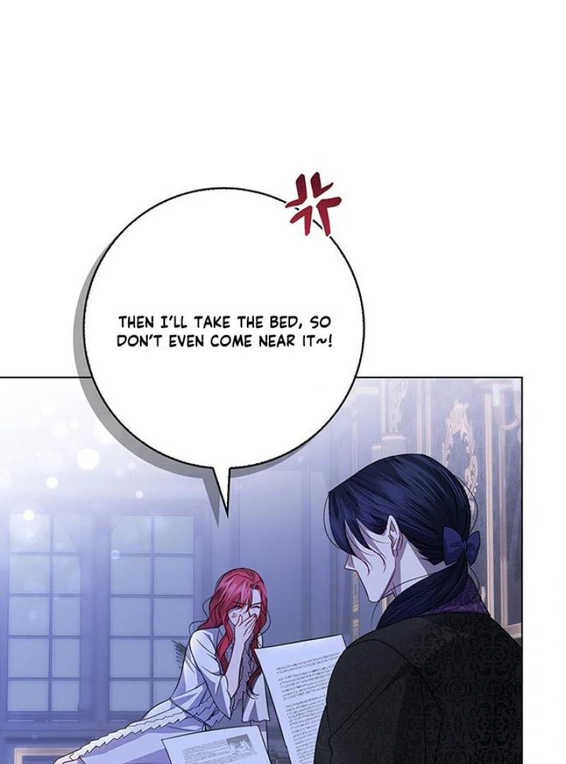 My Husband to Hell Chapter 5 - page 86