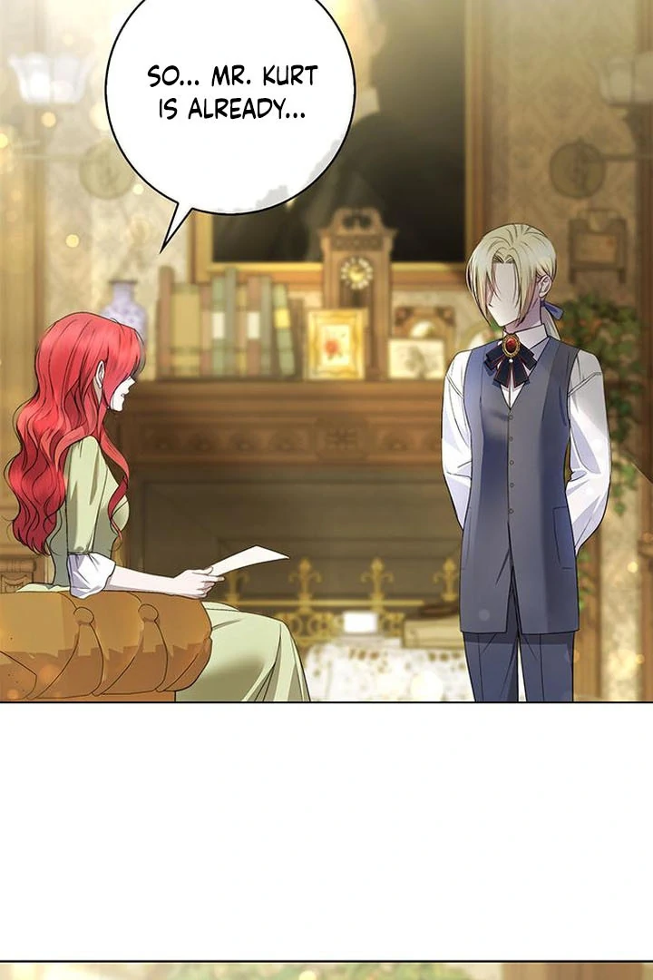 My Husband to Hell Chapter 7 - page 17