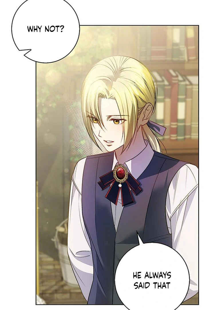 My Husband to Hell Chapter 7 - page 28