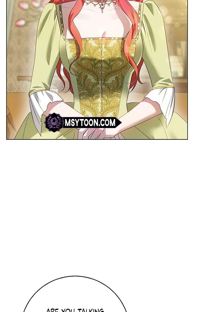 My Husband to Hell Chapter 7 - page 32