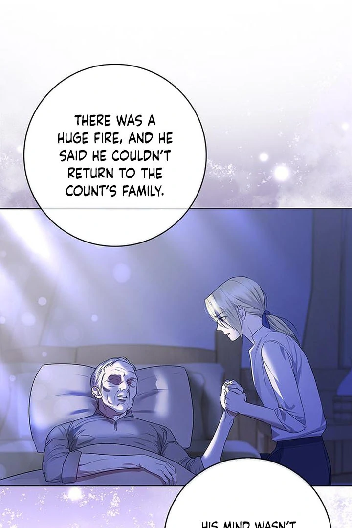 My Husband to Hell Chapter 7 - page 34