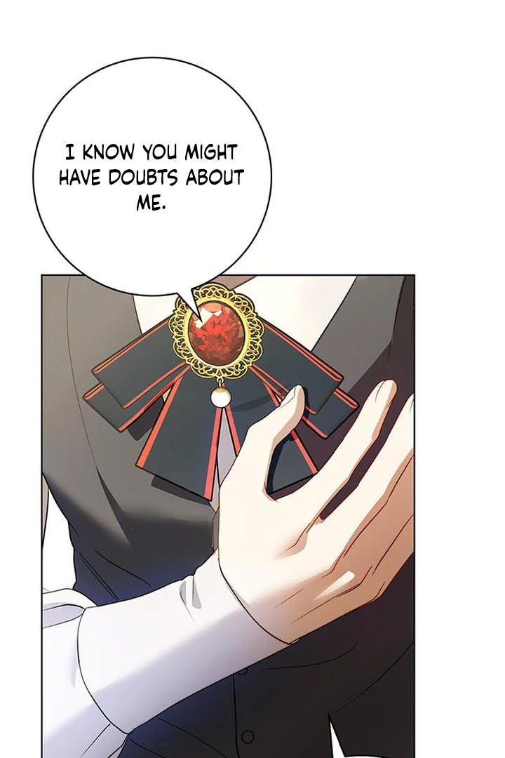 My Husband to Hell Chapter 7 - page 40