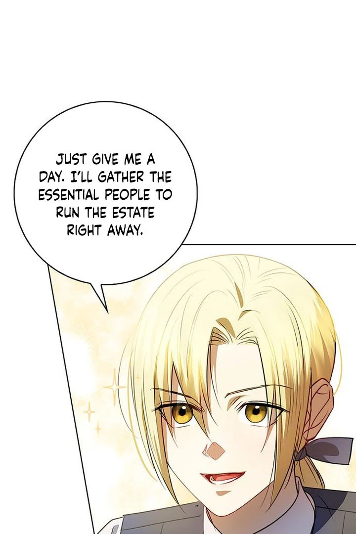 My Husband to Hell Chapter 7 - page 45