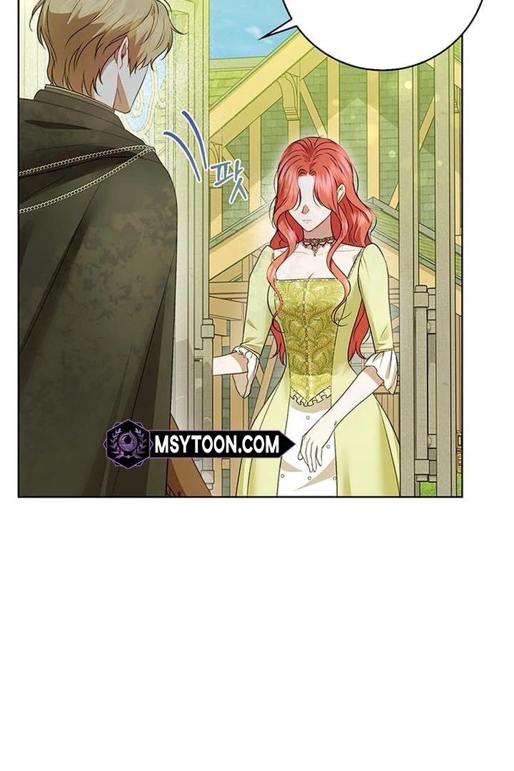 My Husband to Hell Chapter 7 - page 53